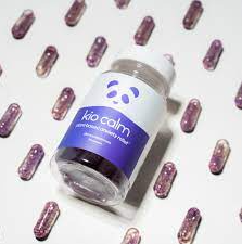 KioCalm - USA Organic Anxiety Eliminating Pills