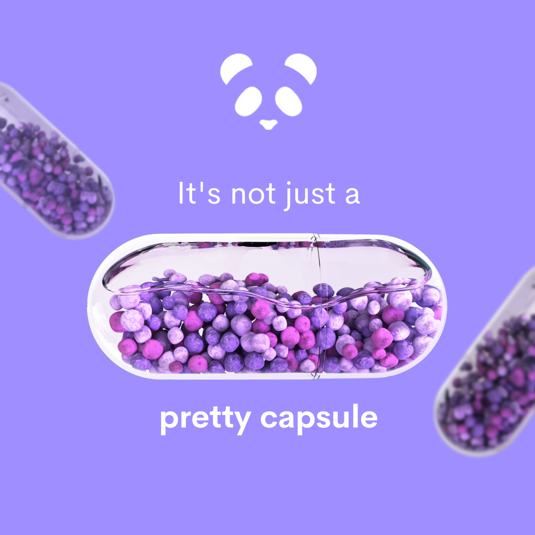 Kio Calm - Plant-Based Anxiety Relief Capsules