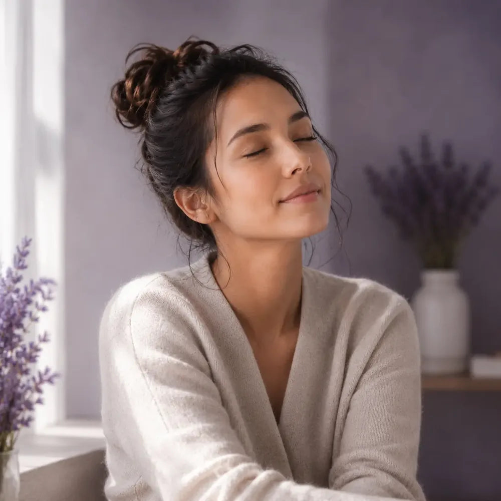A calmer, clearer day